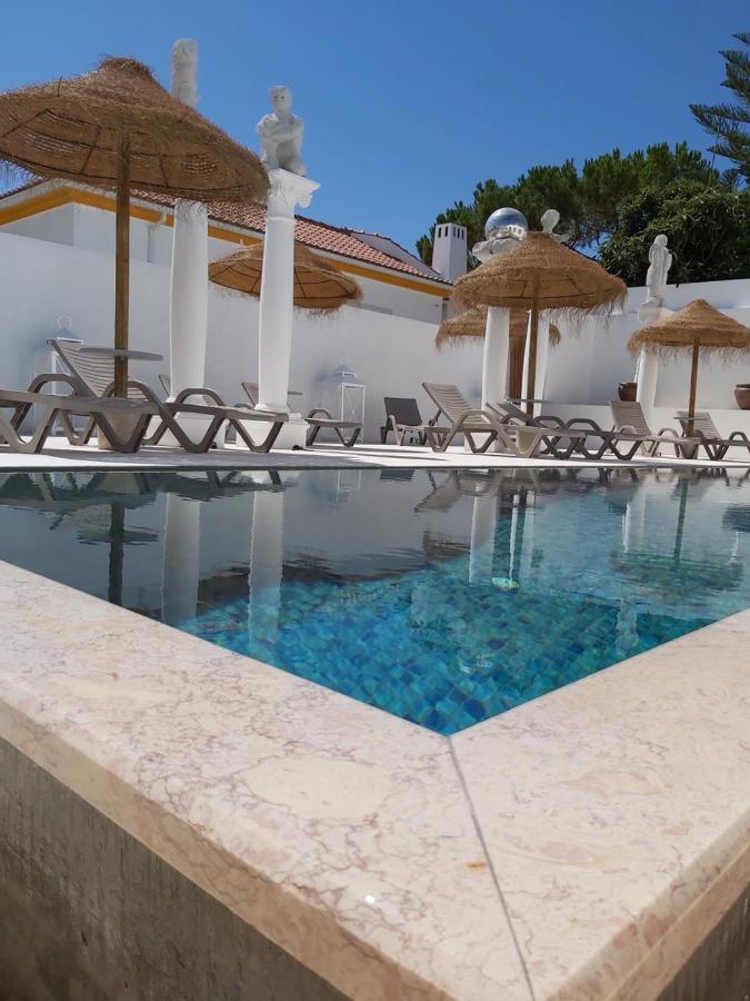 Hotel S - Alojamento Local Castro Verde Eksteriør billede