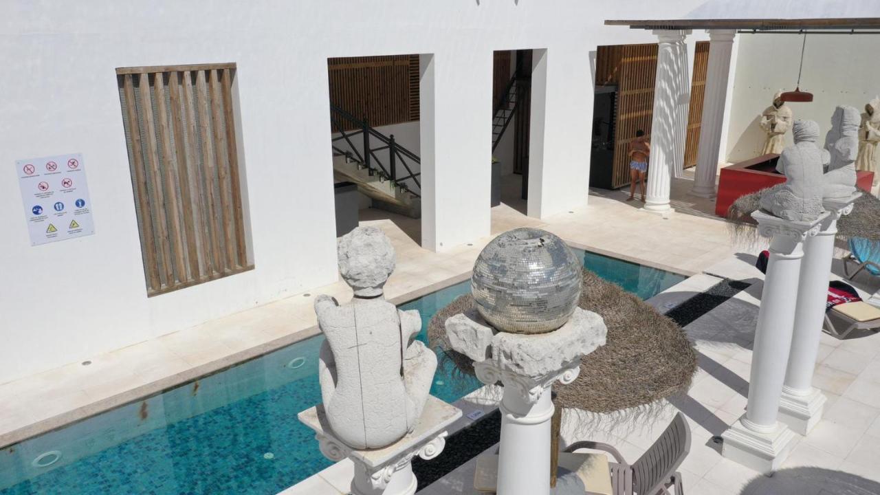 Hotel S - Alojamento Local Castro Verde Eksteriør billede