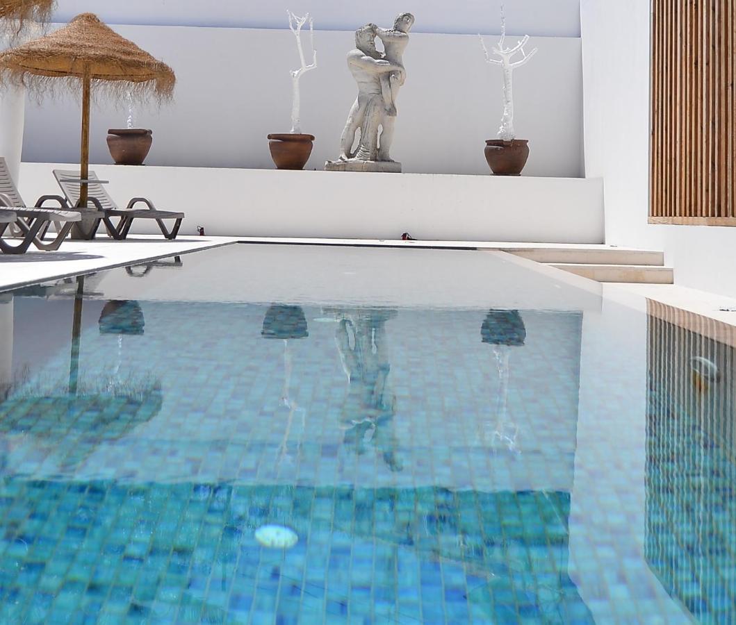 Hotel S - Alojamento Local Castro Verde Eksteriør billede